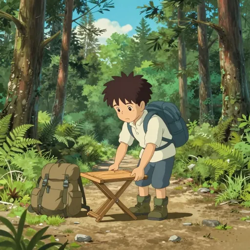 camp-stool