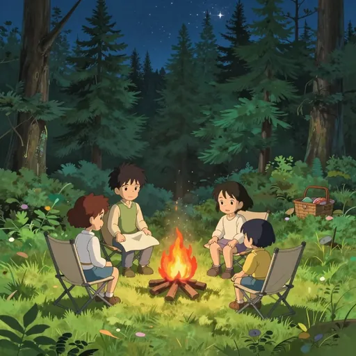 camp chair