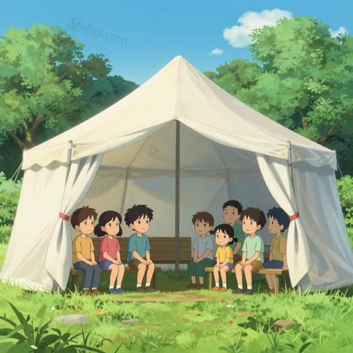 camp meeting