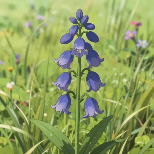 campanula rapunculoides