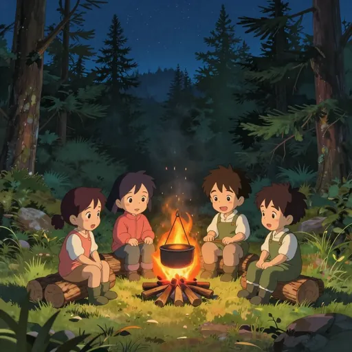 campfire