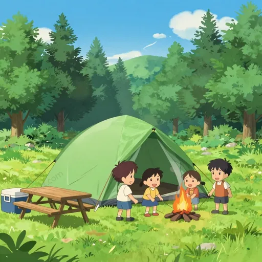 campground