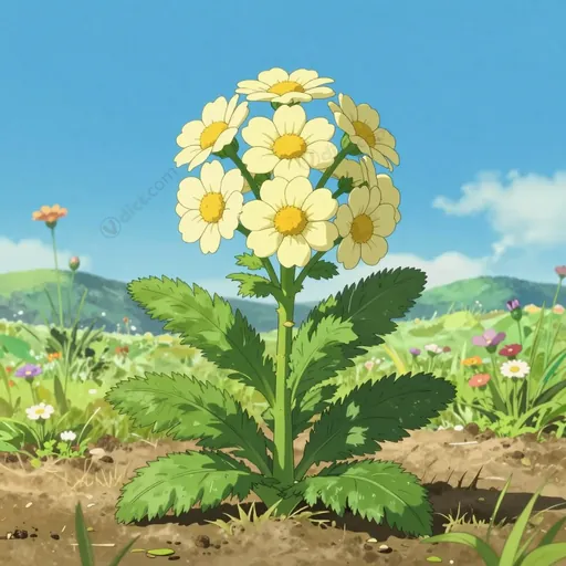 camphor daisy