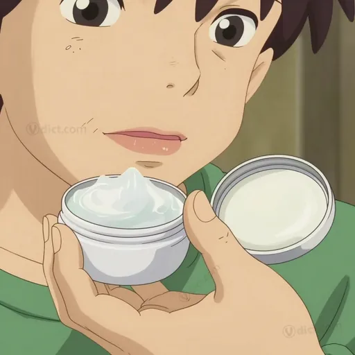 camphor ice