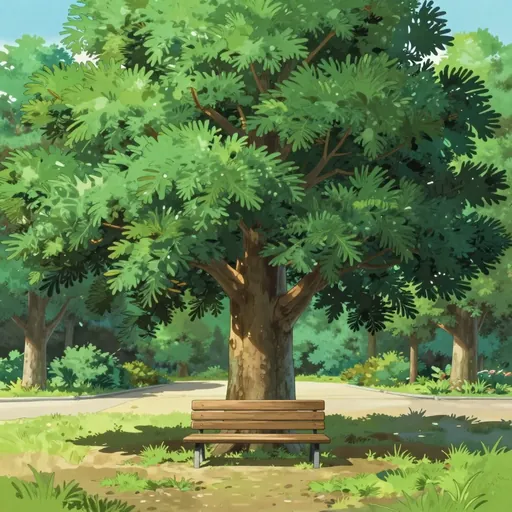 camphor tree