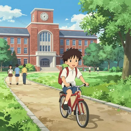 campus