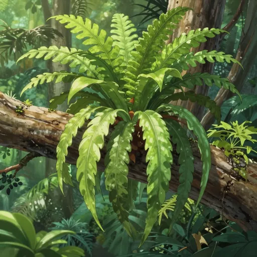 campyloneurum