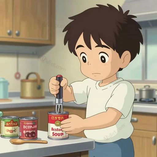 can opener