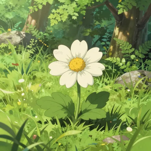 canada anemone