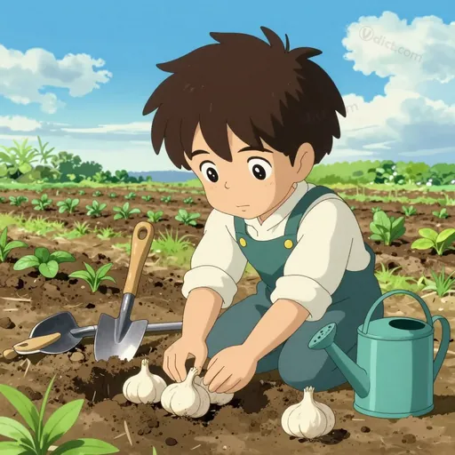 canada garlic