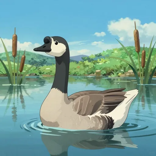 canada goose