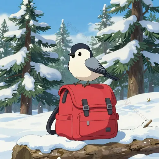 canada jay