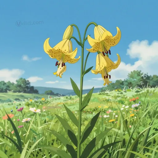 canada lily