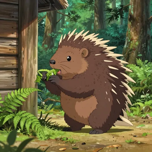 canada porcupine