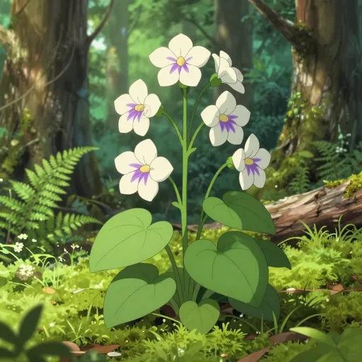 canada violet
