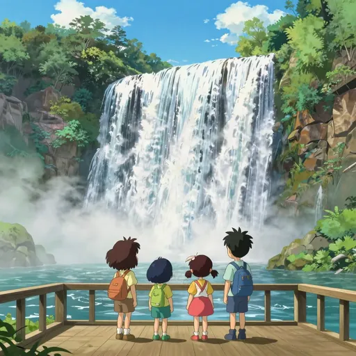 canadian falls