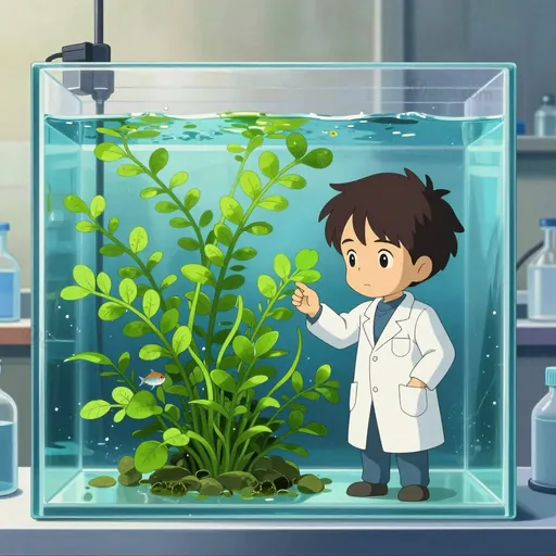 canadian pondweed