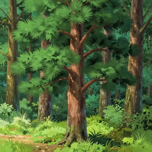 canadian red pine