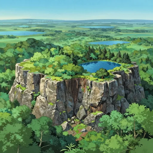 canadian shield