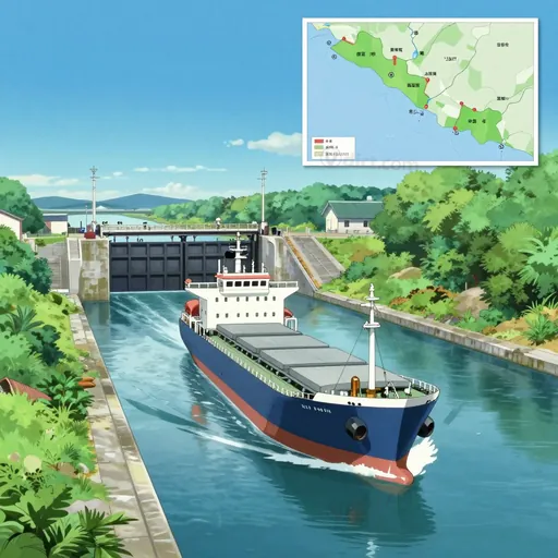 canal zone