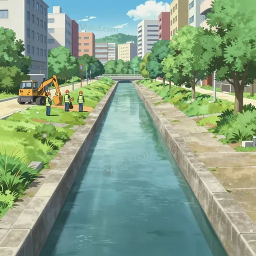 canalise