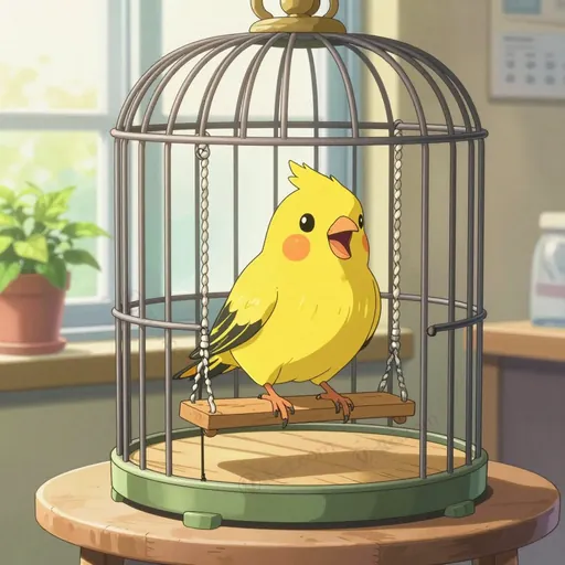 canary