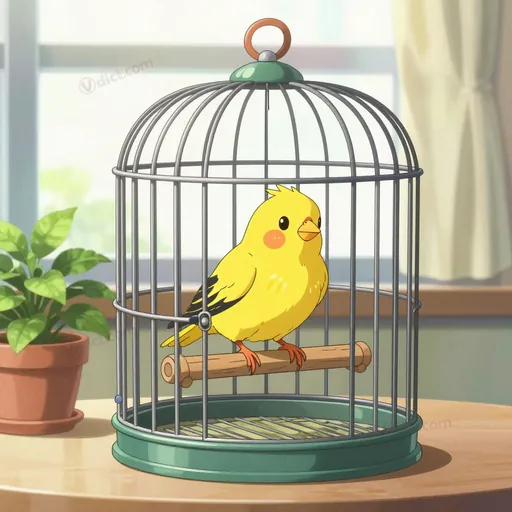canary bird