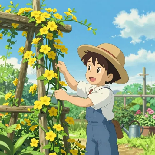 canarybird vine