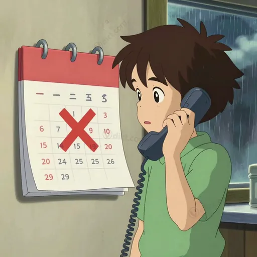 cancel
