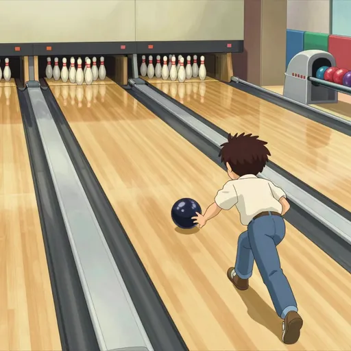 candlepin bowling