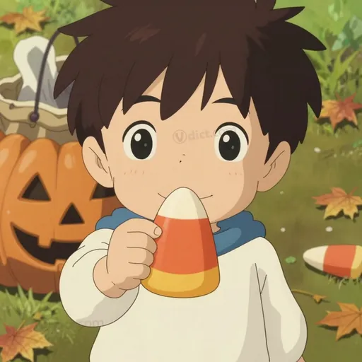candy corn