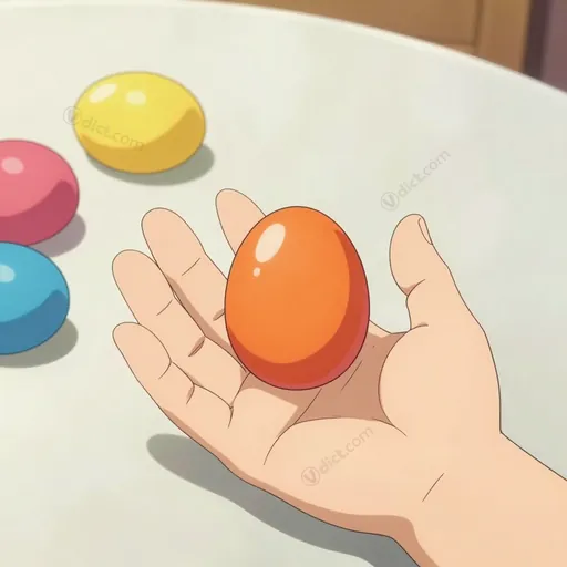 candy egg