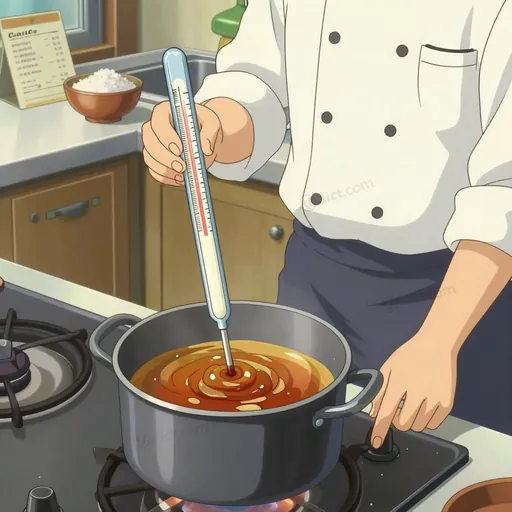 candy thermometer