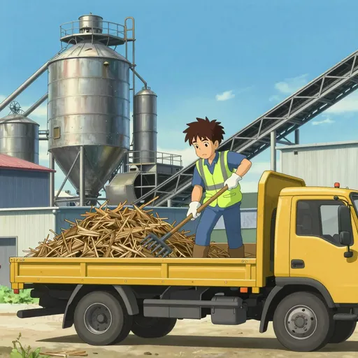 cane-trash