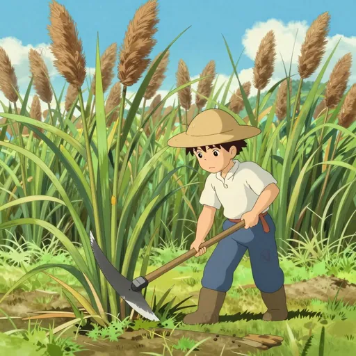 cane reed