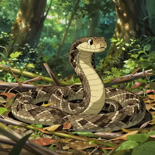 canebrake rattler