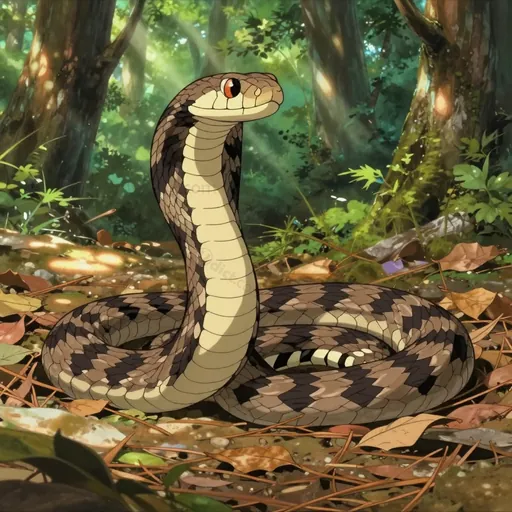 canebrake rattlesnake