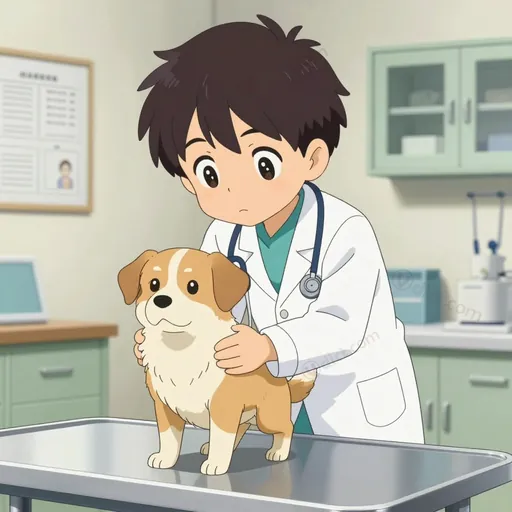 canine chorea