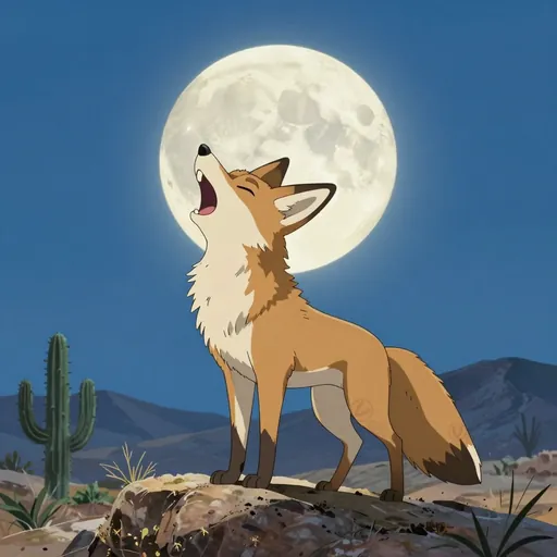 canis latrans