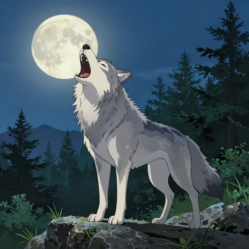 canis lupus