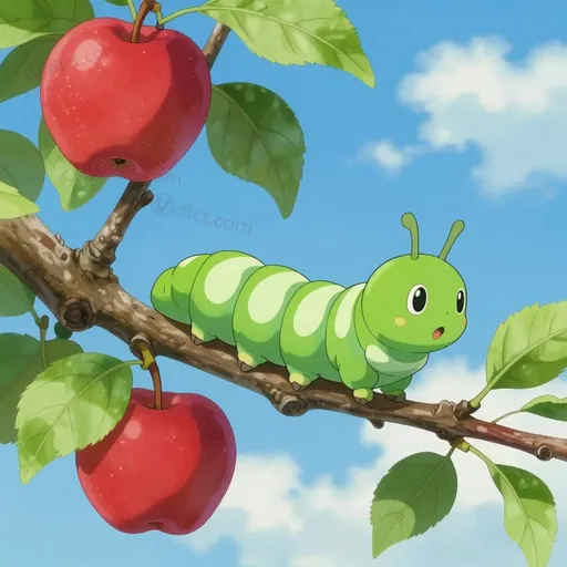 cankerworm