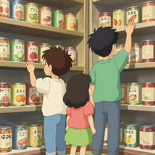 canned foods