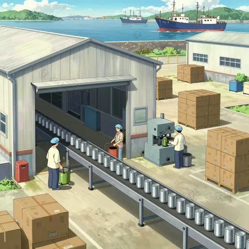 cannery