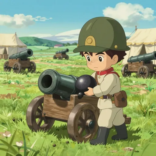 cannon-ball