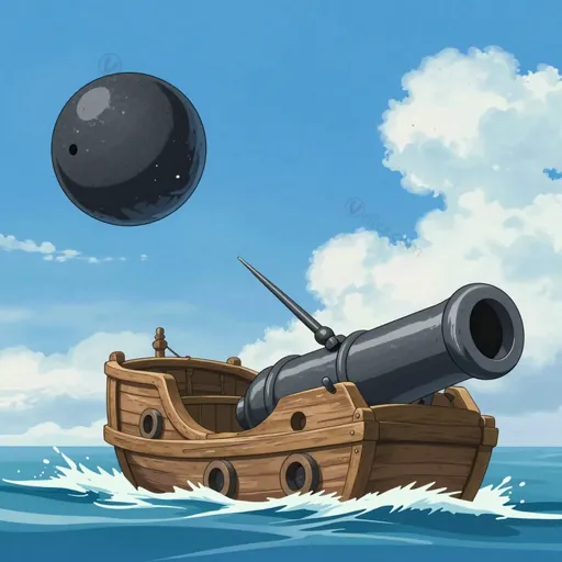 cannon ball