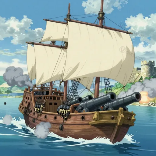 cannonade