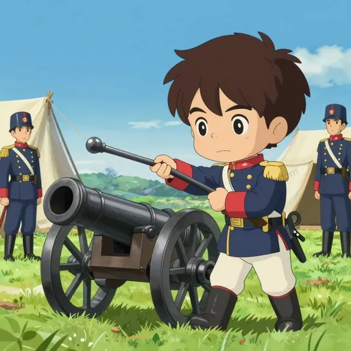 cannoneer