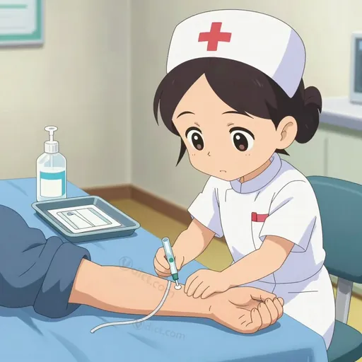 cannulation