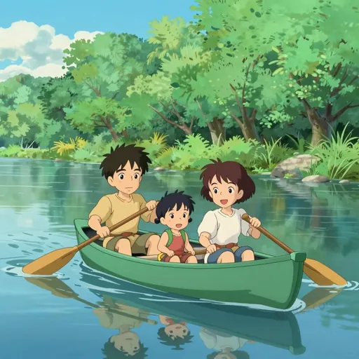 canoe