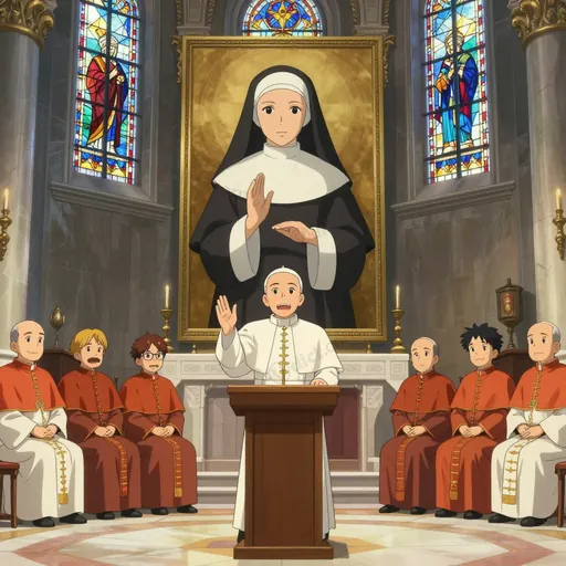 canonisation